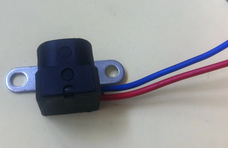 В наличии пусковой механизм зажигания импульсная катушка YFM350 Warrior YP500 T Max (2001)