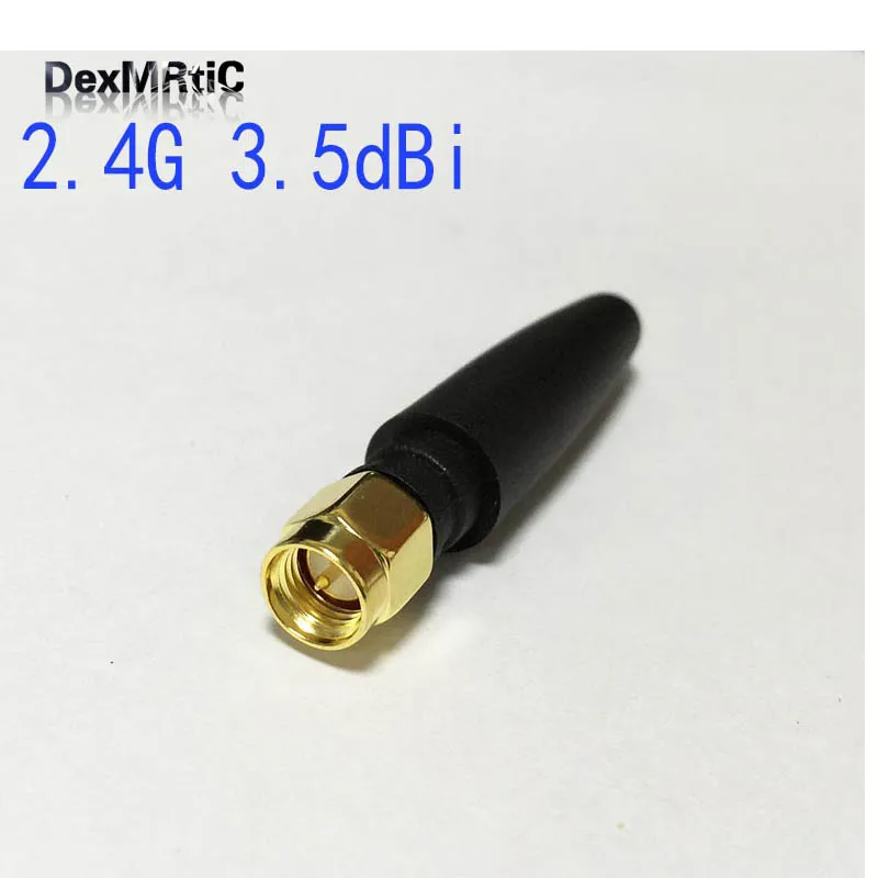 Wi Fi антенна Zigbee 2 4 ГГц 1 шт.|antenna for modem|wi-fi antennawifi antenna |