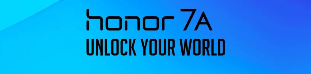 Китайская версия Honor 7A Play, 2 Гб, 32 ГБ, Восьмиядерный процессор Snapdragon 430, 5,7 дюймов, передняя, 8,0 МП, задняя, 13,0 МП, 720 P, 3000 мА/ч, 2SIM, Bluetooth