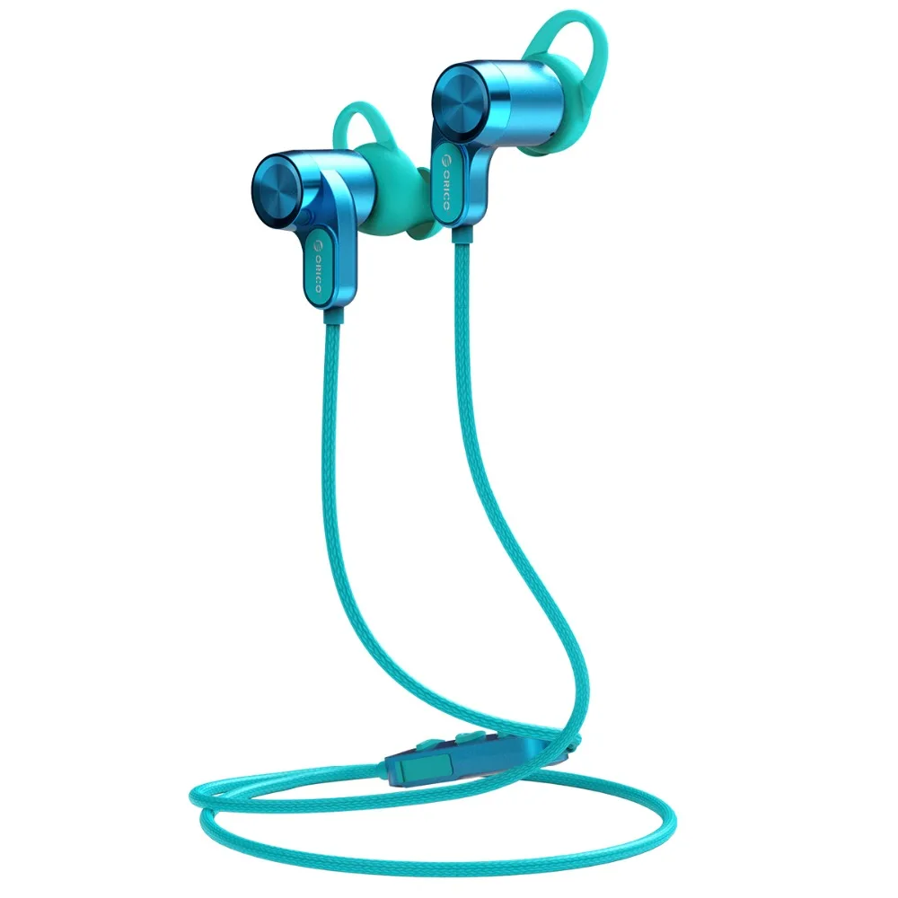 ORICO bluetooth водонепроницаемые беспроводные наушники спортивные бас с микрофоном