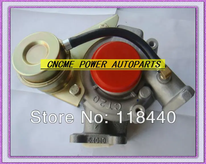 Турбо CT20 17201 54030 для TOYOTA HILUX HIACE LANDCRUISER LAND CRUISER LJ70 1985 89 4runner 84 2L T 2LT 2.4L 86HP|turbocharger repair|turbine