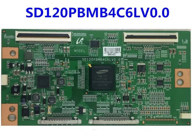 Latumab оригинальная логическая плата TCON для LTA460HQ12 C03 40K16X3D SD120PBMB4C6LV0.0 ЖК контроллер