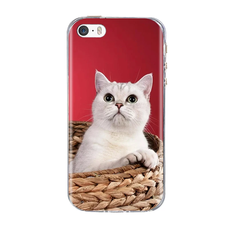 NO.113 Чехол для iphone 5, 5s se, силиконовый 3D чехол из ТПУ для iphone 6, 6s, чехол, силиконовый чехол, чехол для iphone 6s, 5 s, чехол - Цвет: NO.113