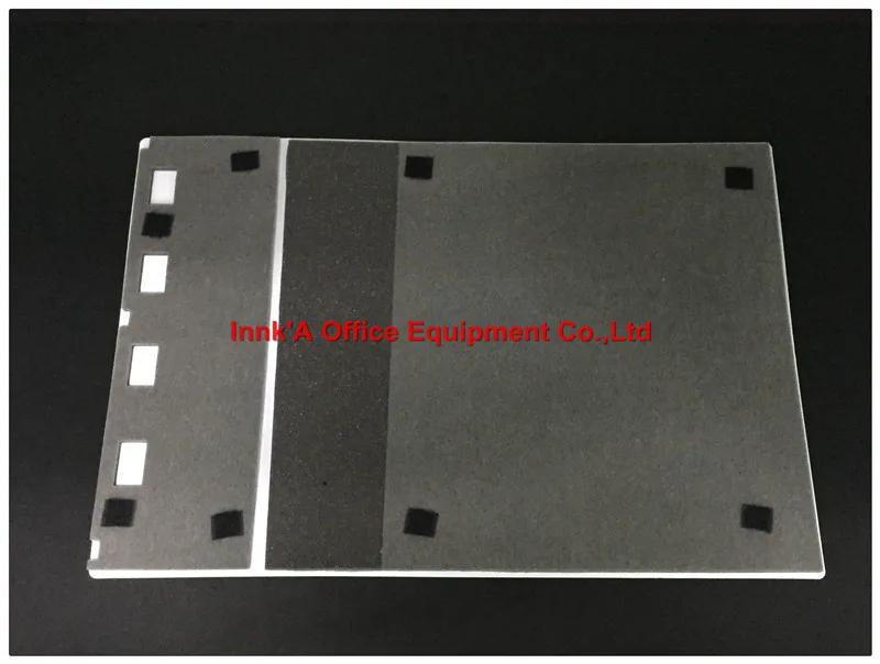 АДФ Губка Крышка для Ricoh Aficio 1060 1076 2060 2075 MP5500 MP6500 MP7500 MP8000 MP9001 ADF Блок крышка| |