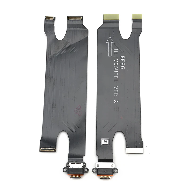 10 шт./лот для Huawei P30 Pro USB зарядная плата штекер порт зарядки док-разъем гибкий