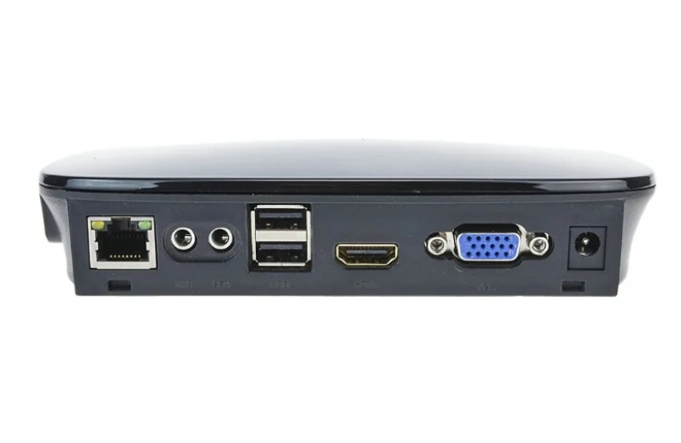Thin Client FL500 Mini PC with Linux OS Cloud Terminal RDP 8.0 Dual core 1.6Ghz Processor 1G RAM VGA | Компьютеры и офис