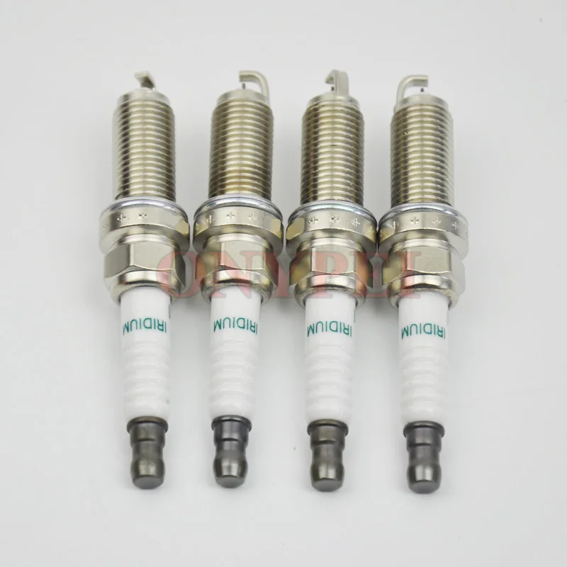 4 шт./лот иридиевая Свеча зажигания 90919-01253 SC20HR11 для Toyota Scion Lexus 9091901253 90919 01253