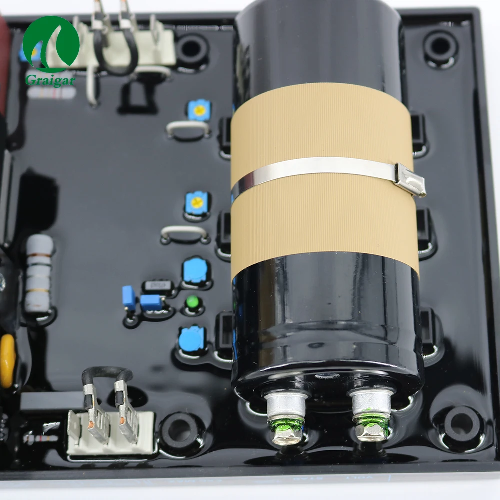 Дизельный генератор AVR R449 для генератора PMG функция и 50/60 Гц Перемычка
