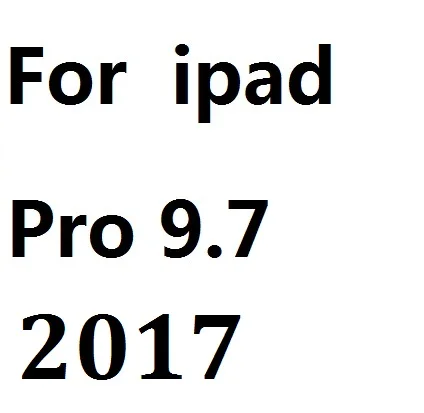Цвет: желтый Для ipad 2, 3, 4 AIR/AIR 2/PRO 9,7 PRO 10. 5 сверхпрочный ударопрочный Прочный противоударный Магнитный 3 Слои умный чехол с функцией автоматического сна проснулся 10 p - Цвет: Цвет: желтый