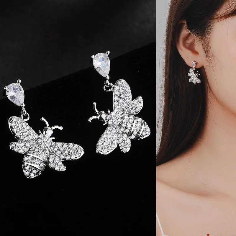 Ювелирные изделия и аксессуары модные украшения серьги гвоздики в форме