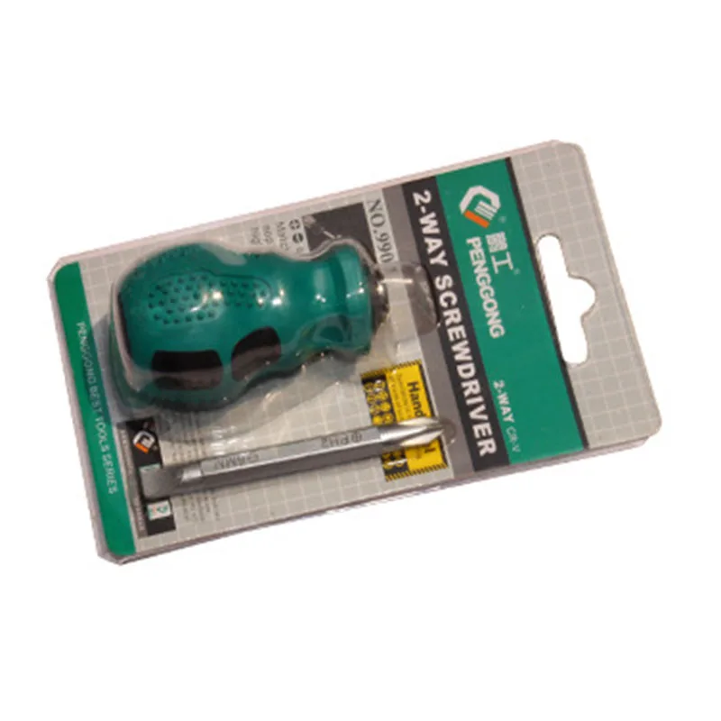 Отвертка автомобильная отвертка с коротким хвостовиком лидер продаж 2018