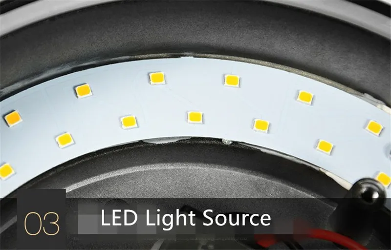 Современные светодиодные наружные настенные светильники водонепроницаемые IP65