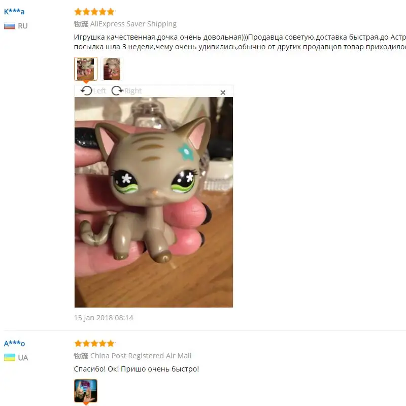 LPS Pet Shop Cat Toys Cute Short Hair Cat Classic Rare Full Set of Pet Cat Cosplay Action Model Figure Children Christmas Gift image 4