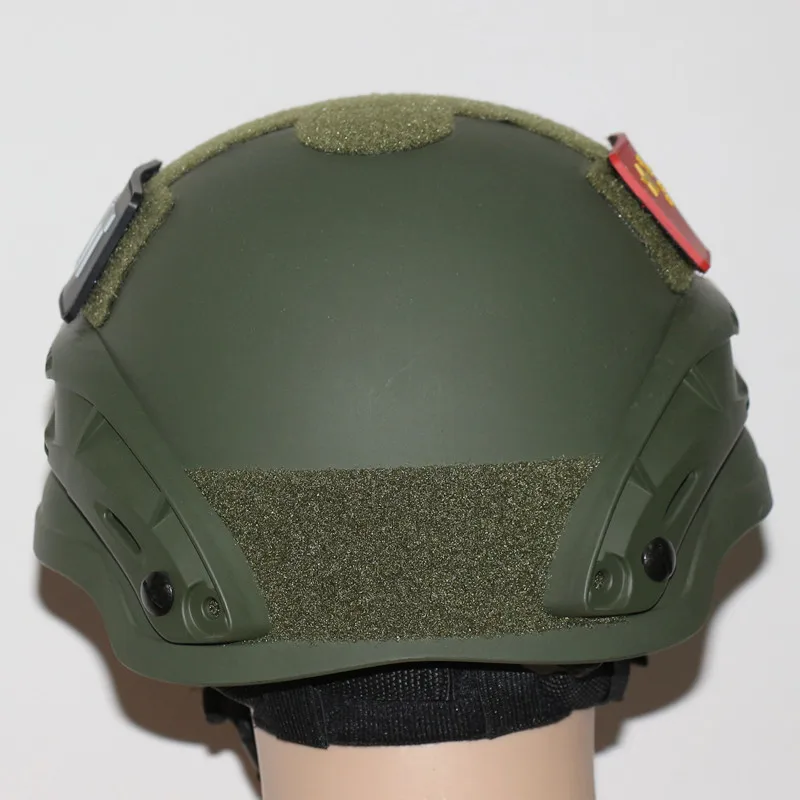 Airsoftsports Шлем Mich 2002 Армия Военная Тактическая Страйкбол Аксессуары Cs Быстрая