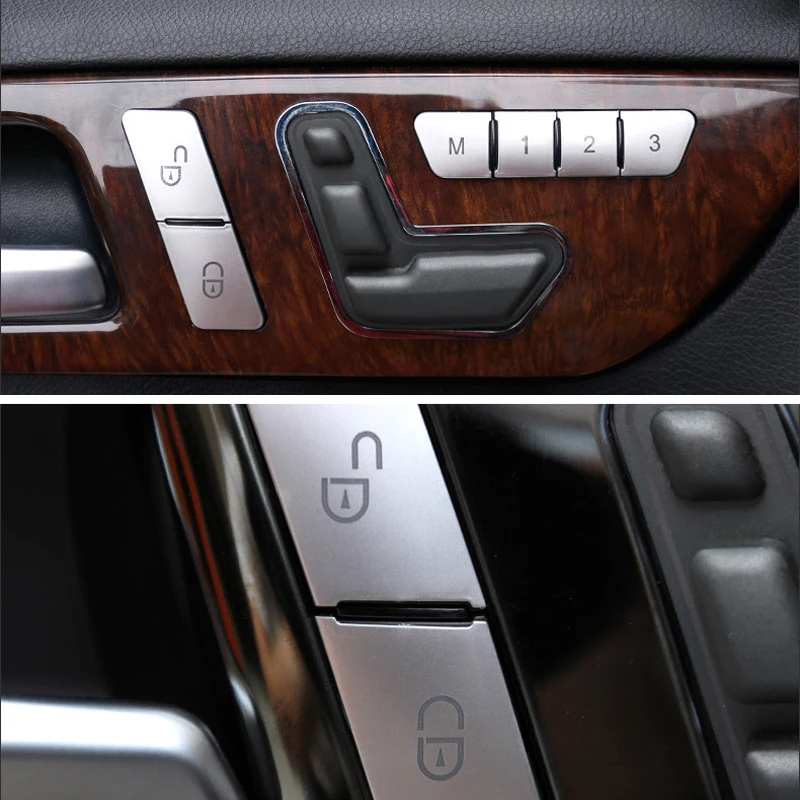 Чехол-накладка на сиденье для Mercedes Benz A B C E Class W204 W212 GLA X156 Cla C117 GLE W166 ML GL GLS X166 |