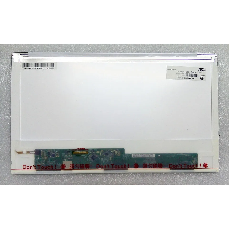 

Экран для HP Pavilion G6, светодиодный дисплей, Матрица для ноутбука 15,6 HD 1366X768, 40-контактный сменный