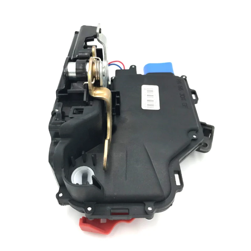3D1837015 передний левый замок привод центральный механизм для VW GOLF 5 V MK5 Для VW SEAT LEON TOLEDO Skoda Octavia