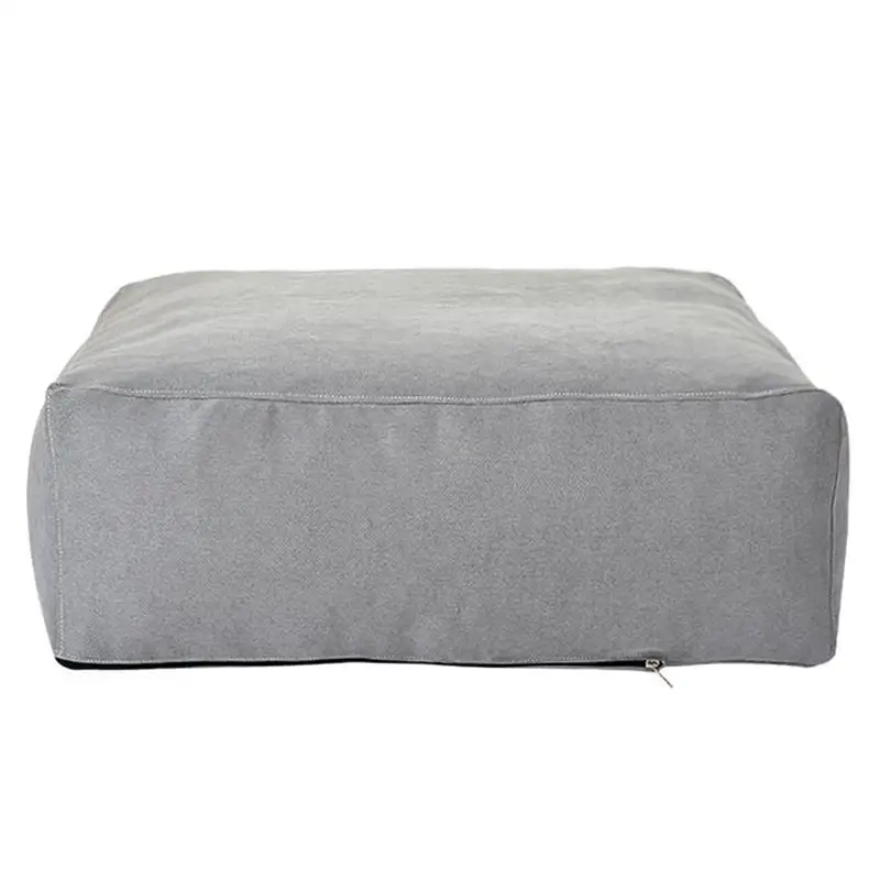 Сандалечистка канепе татами De Assento Sedia Fauteuil Copridivano Cedir Ouro Puf Koltuk стул Cadeira Beanbag Bean Bag Диван - Цвет: Version H