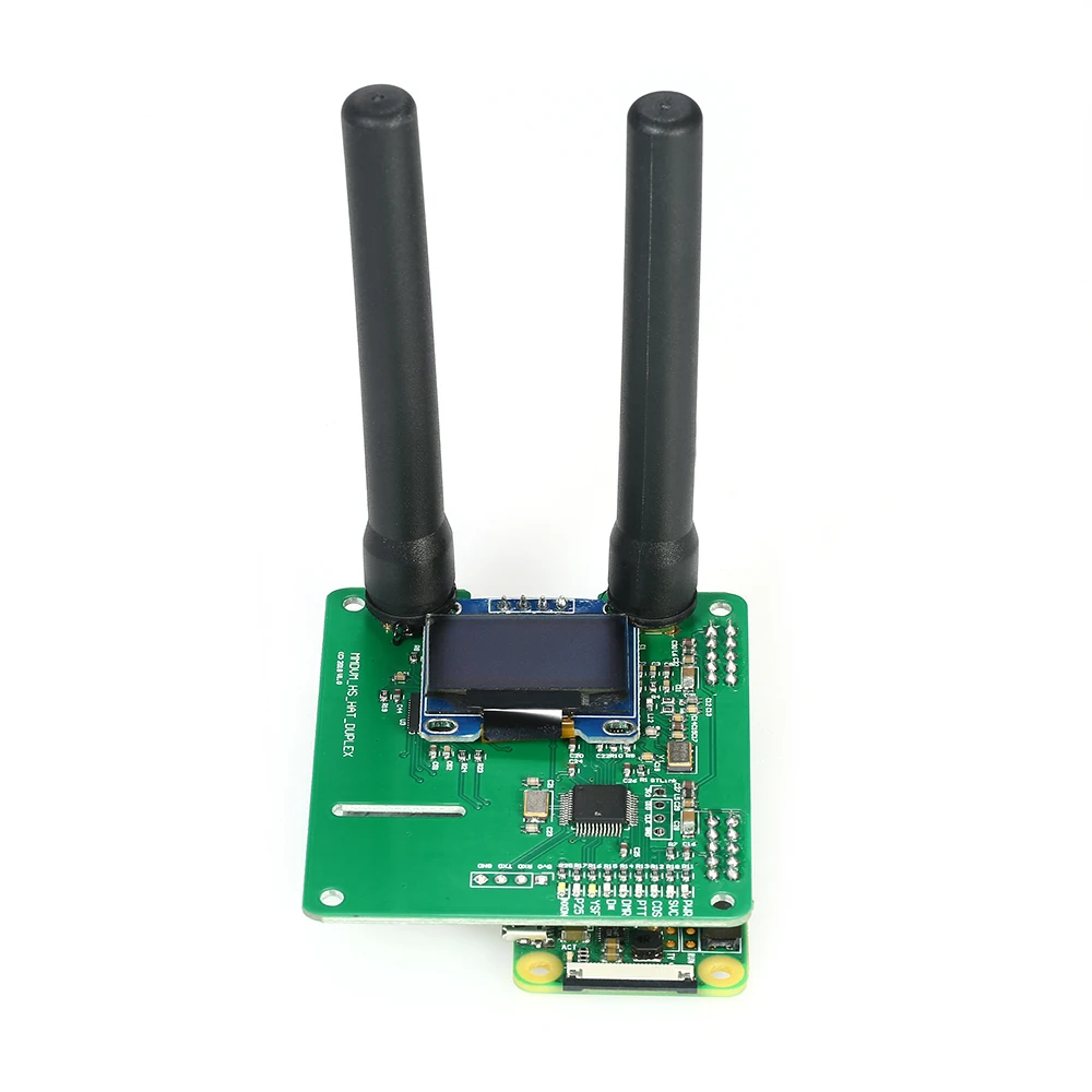 Meterk мини 2 антенны MMDVM точка доступа Плата расширения радио станция цифровой