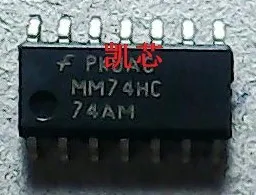 MM74HC74AM |