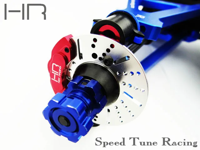 

Aluminum Brake Disc Add-On for Traxxas 1/10 Revo Summit