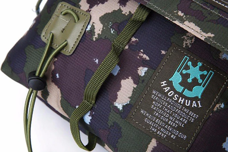 Уличная военная сумка, тактическая маленькая сумка на плечо, Спортивная камуфляжная походная сумка через плечо, tas sac de sport bolsa XA693WD