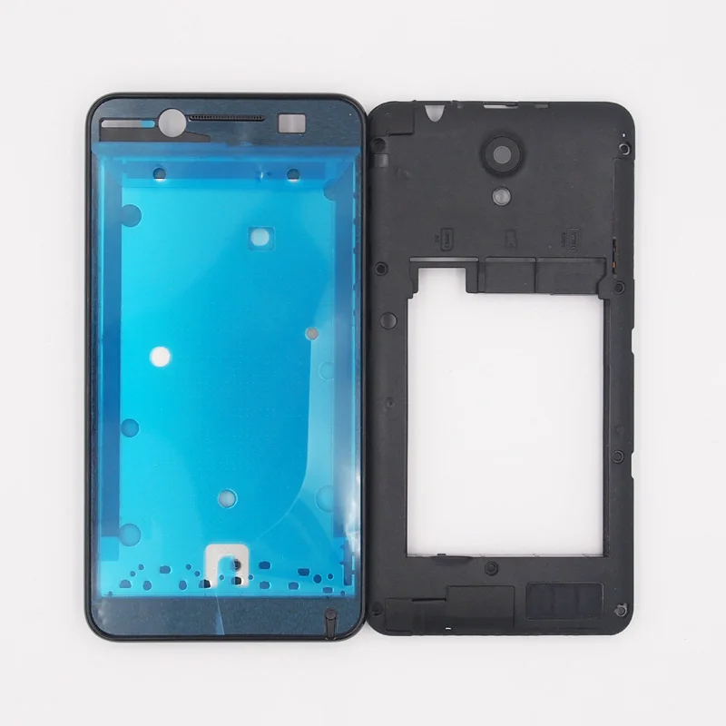 Новая передняя рамка BaanSam для ЖК экрана средняя Корпус Корпуса Для Lenovo A319 с 3M