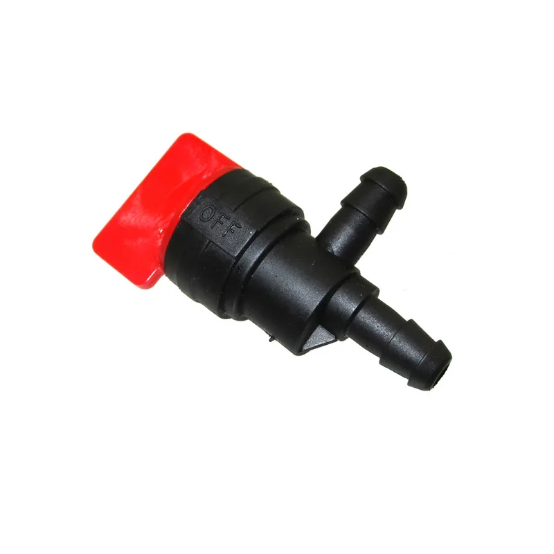 Клапан отключения подачи топлива 90 градусов 1/4 дюйма для Tecumseh 35857 Briggs Stratton 494769 697944