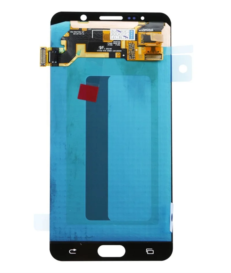 SUPER AMOLED для samsung Galaxy Note 5 N9200 N920G ЖК дисплей Дисплей Сенсорный экран дигитайзер в