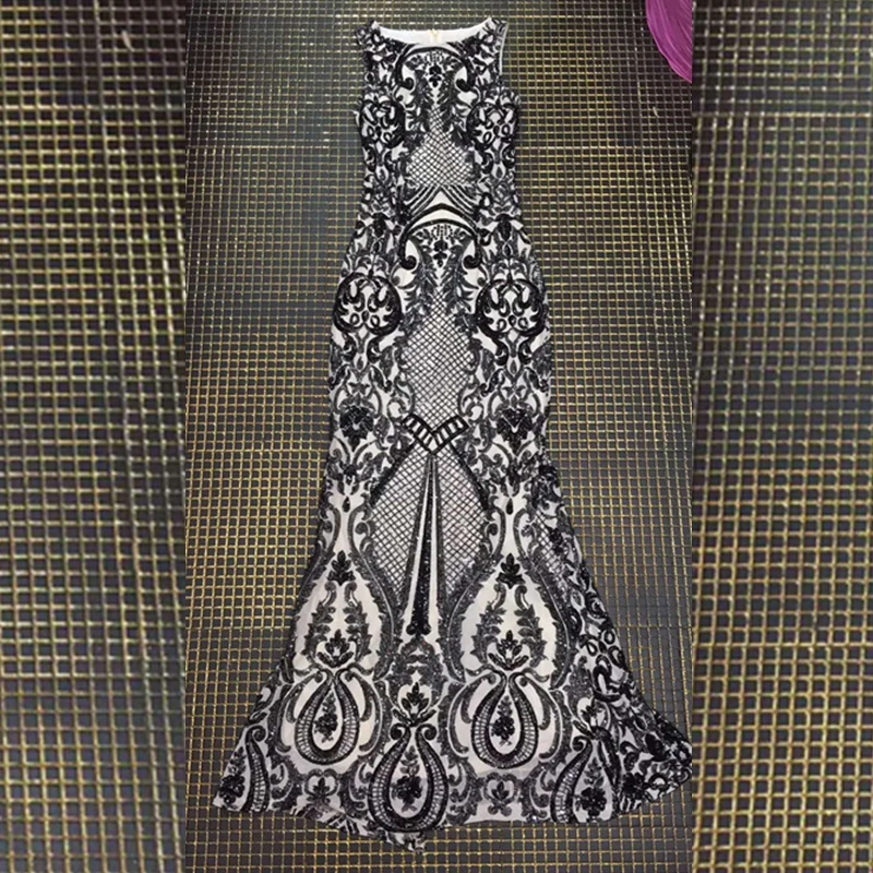 Женское длинное платье без рукавов черное или белое однотонное Сетчатое с