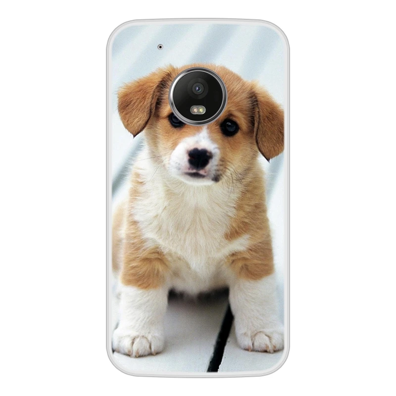 Чехол для телефона Motorola Moto G5, мягкий силиконовый термополиуретановый крутой дизайнерский чехол с рисунком для Motorola Moto G5, чехол s - Цвет: No.12