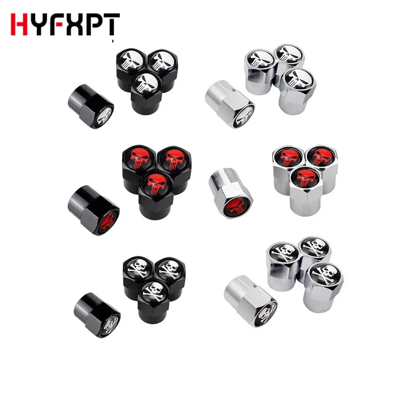 Шток клапана шины автомобиля Шапки 4 шт./упак. мотоциклетный клапан Авто колеса