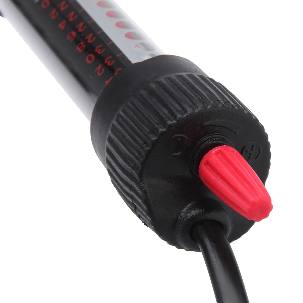 Погружной нагреватель для аквариума 25/50/100/200/300 Вт|submersible heater|aquarium heater 300wsubmersible