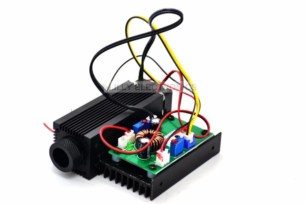 Фокусируемый 0 8 W 800mw 980nm инфракрасный лазерный диодный модуль|module output|diode resistancemodule