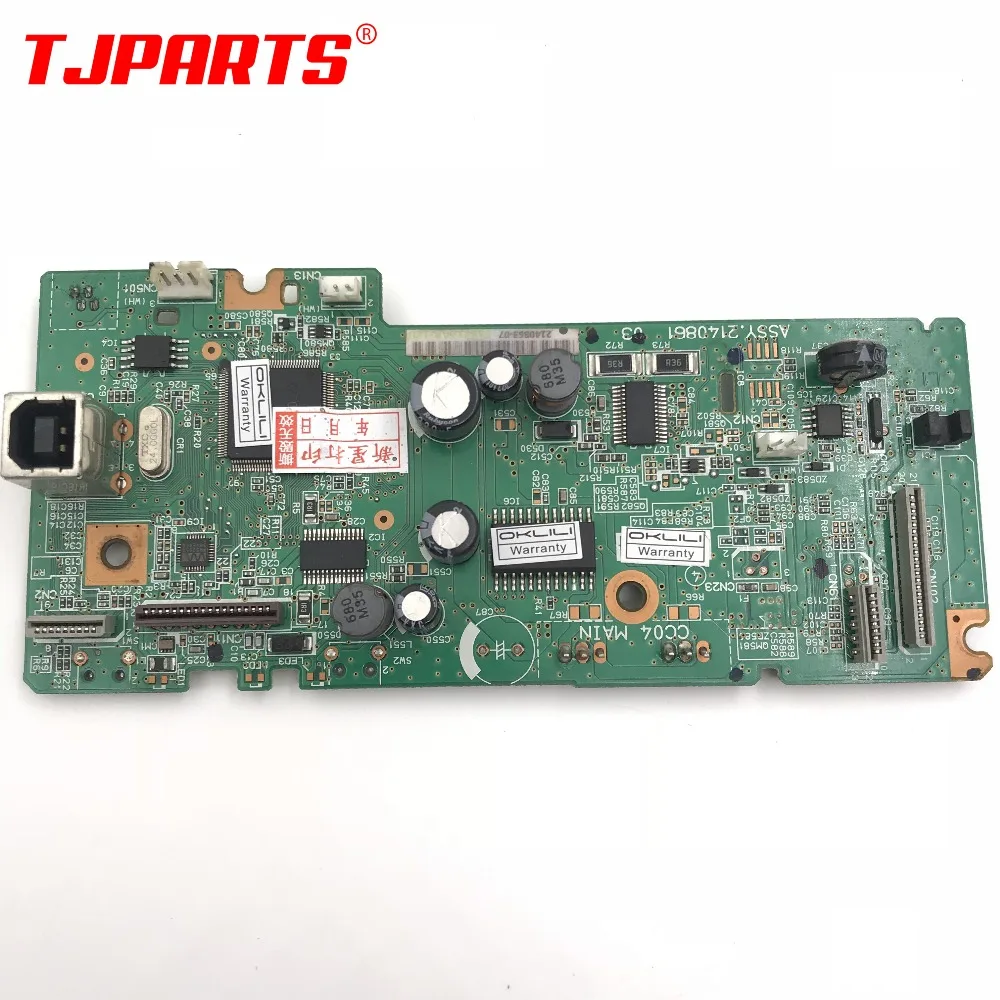 

2140861 2158979 2140863 FORMATTER PCA ASSY Formatter Board logic Main Board MainBoard mother for Epson L210 L211 L350 L382
