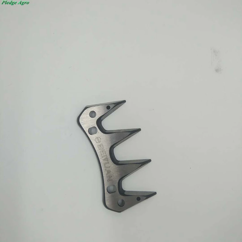 Sheep shearing machines clippers baldes associated 4 tooth cutter original Beiyuan blade farm animals goats goat wool | Дом и сад