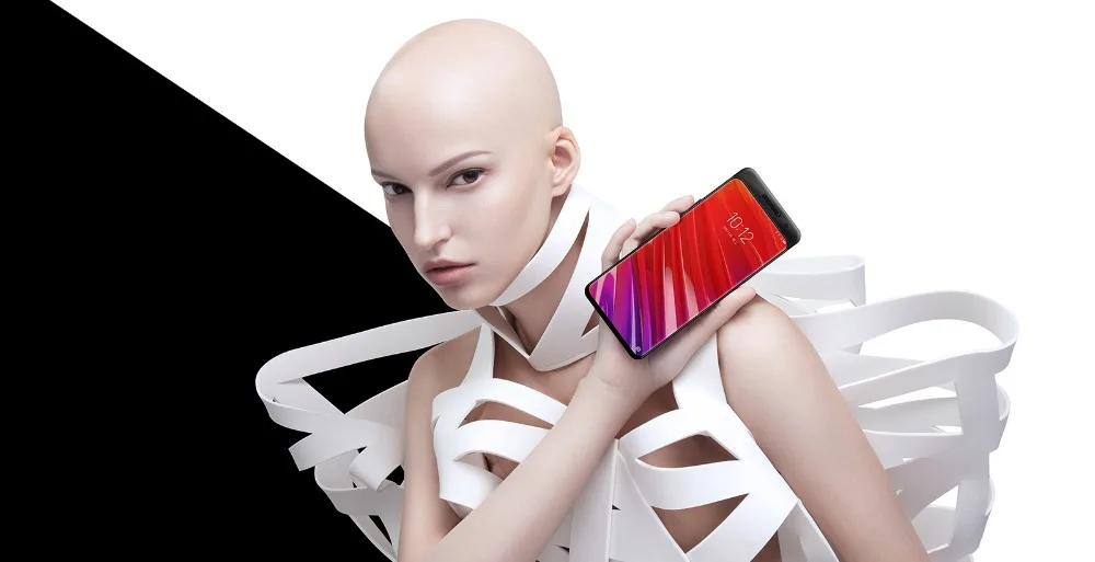 Мобильный телефон lenovo Z5 Pro 6 ГБ 128 ГБ ZUI 4G FDD LTE Snapdragon 710 6,3" Super AMOLED 2340x1080 Восьмиядерный AI NFC