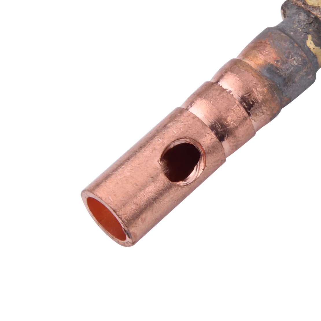 LETAOSK металлический TIG сварочный фонарь кабель передний разъем WP 9 17 24 газа