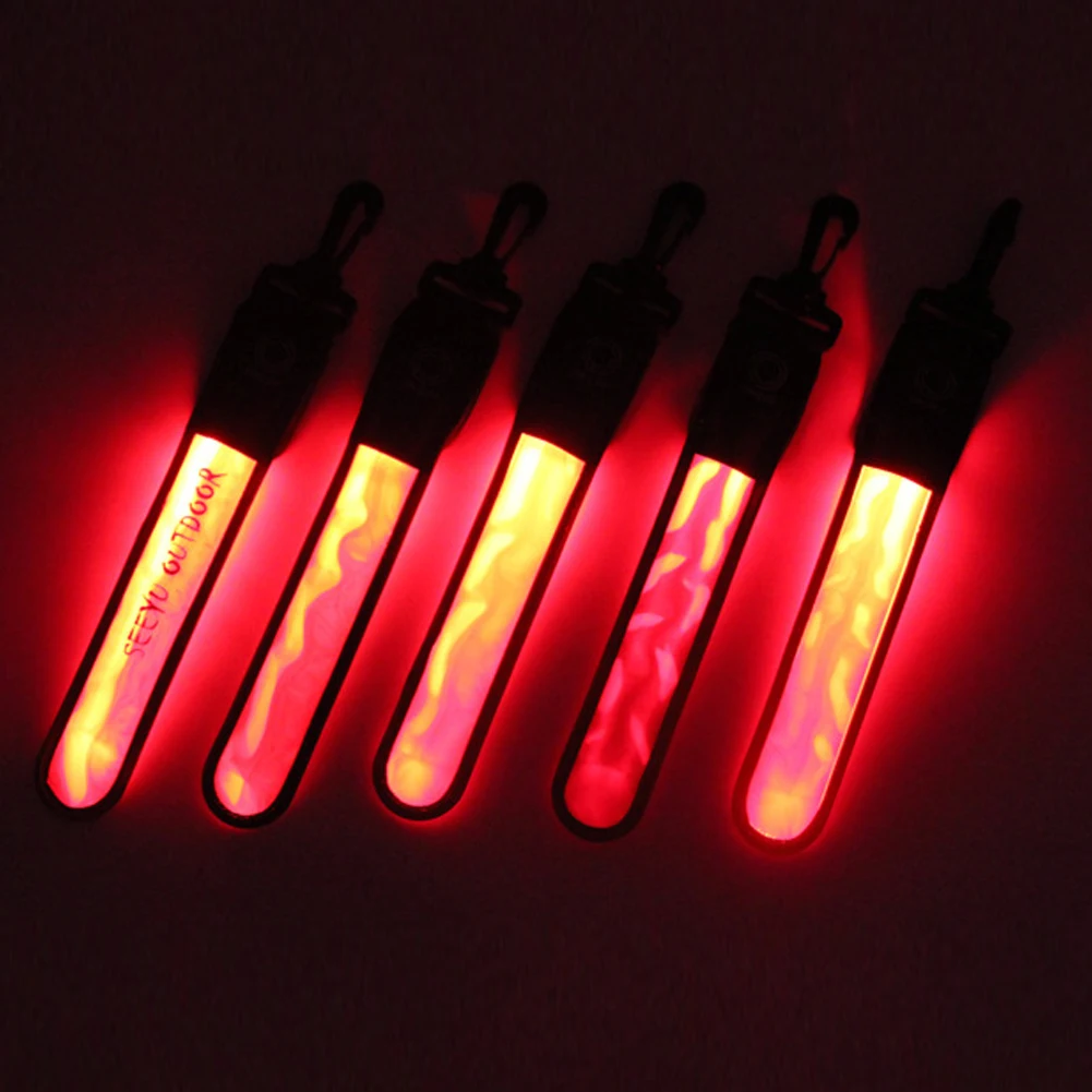 Светодиодный светоотражающий подвесной светильник для рюкзака светодиодный