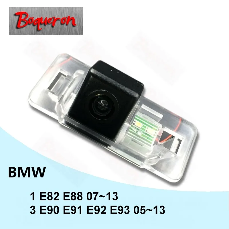 for BMW 1 E82 E88 07~13 3 E90 E91 E92 E93 05~13 HD CCD Car Rearview Night Vision Parking Reverse Backup Rear View Camera SONY