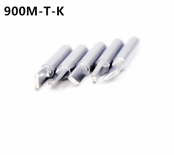 Наконечники паяльника SZBFT 900M T K B I SK IS series для паяльной станции Hakko 936 бесплатная