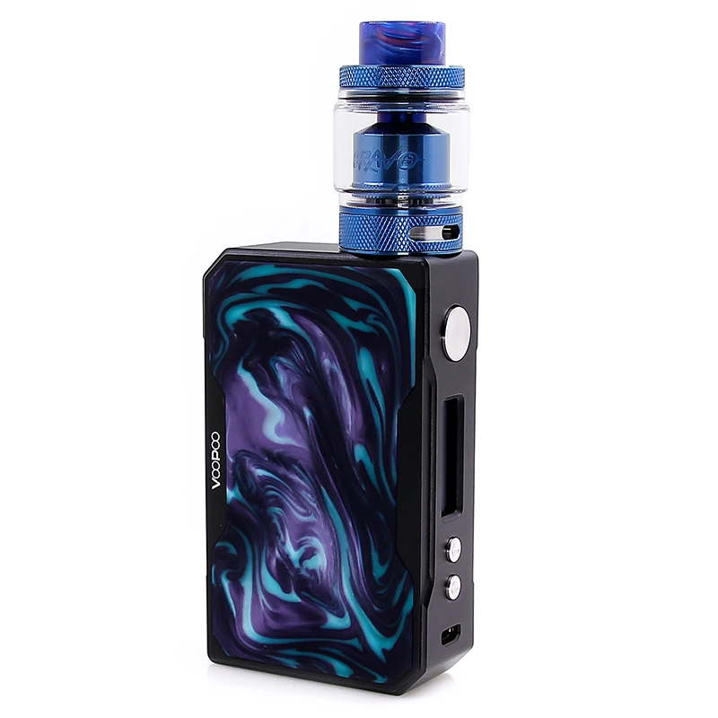 Оригинальный wotofo Bravo RTA танк плюс перетащите 157 Вт поле mod наборы электронных
