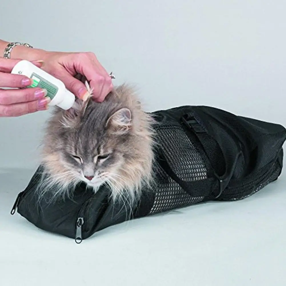 Износостойкая сумка для груминга кошек adeing|bag th|bag bagbag bath |