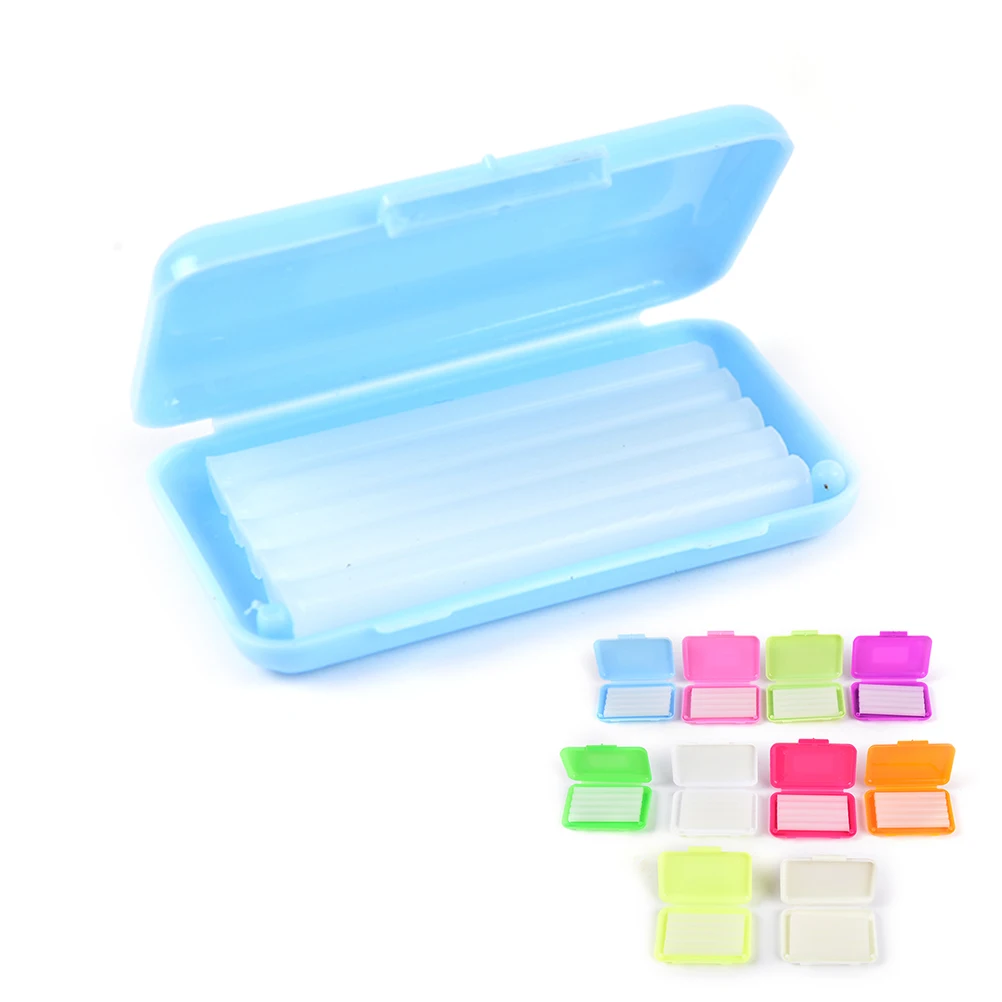 

Dental Hygiene Braces Orthodontics Bracket Ortho Irritation Wax Random color Gum Oral Teeth Whitening Tool 5.5* 7.2cm