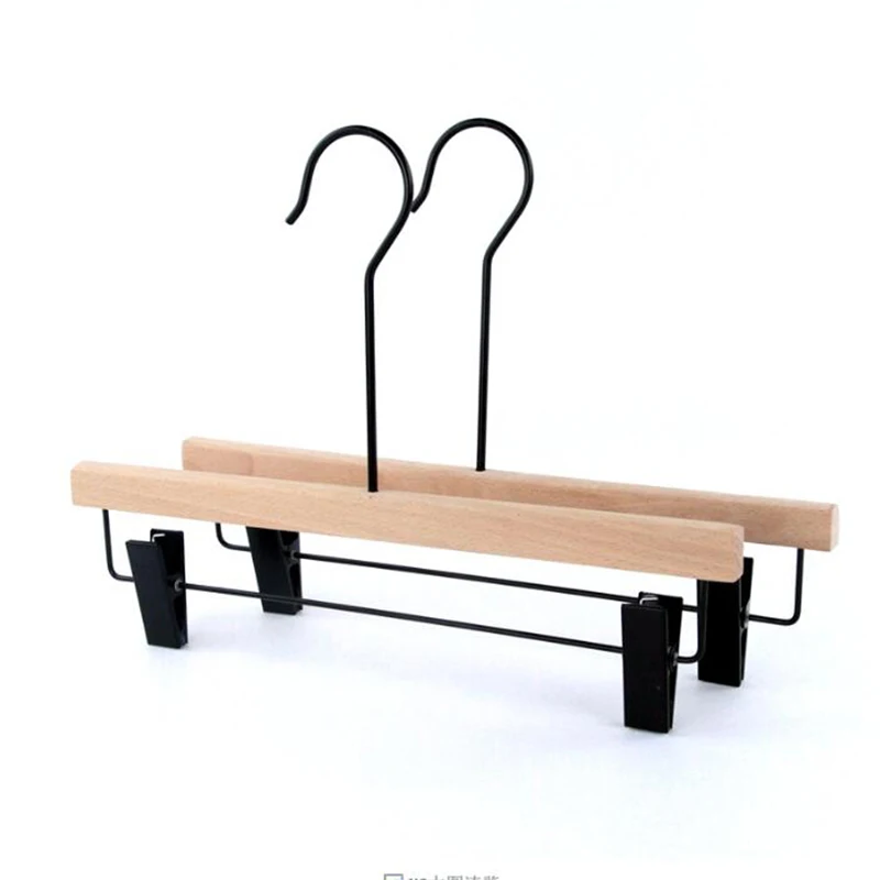 Восхитительные фотообои для пальто и брюк элегантные (10 шт./лот)|wood square|hanger typeswooden