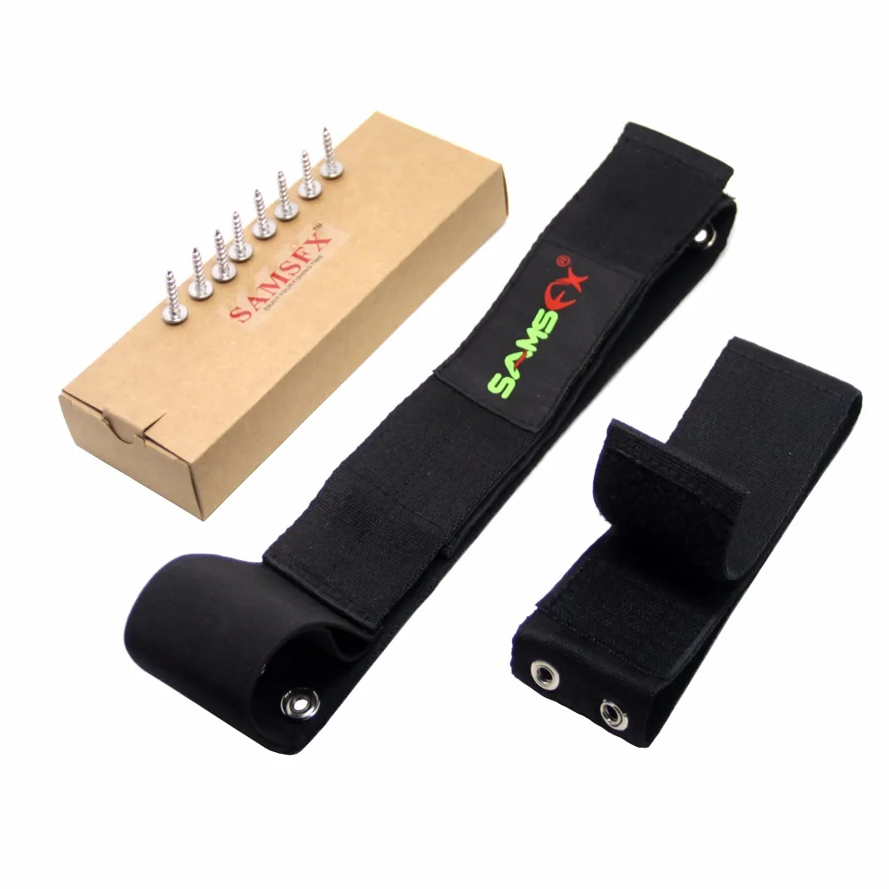 Держатель для удочки SAMSFX безопасный ремешок рыбалки на лодке Каяка|pole holder|holder rodrod