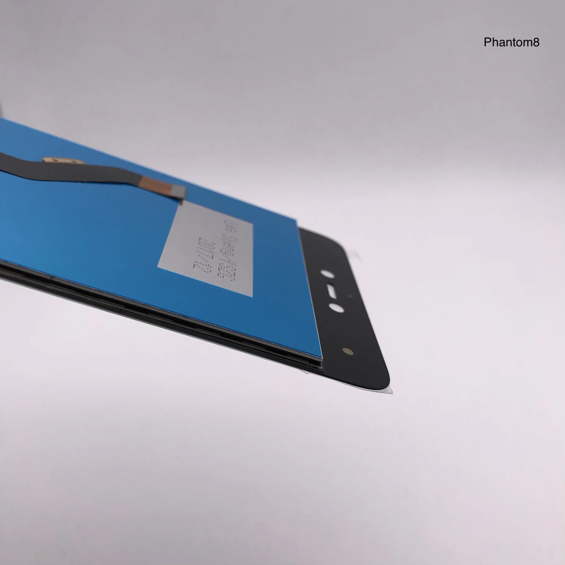 ЖК экран для мобильного телефона TECNO PHANTOM8 дисплей AX8 сенсорный в сборе запасные