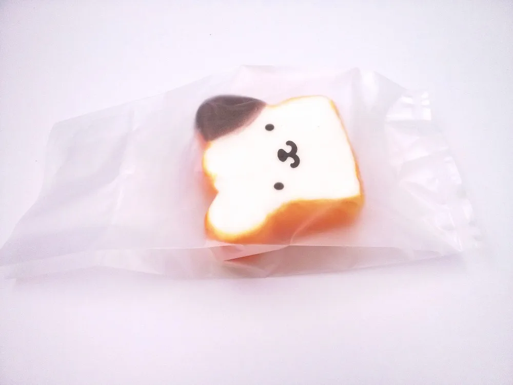 1 шт. kawaii expression распродажа rilakkuma мягкие тосты медленно поднимающиеся сжимаемые