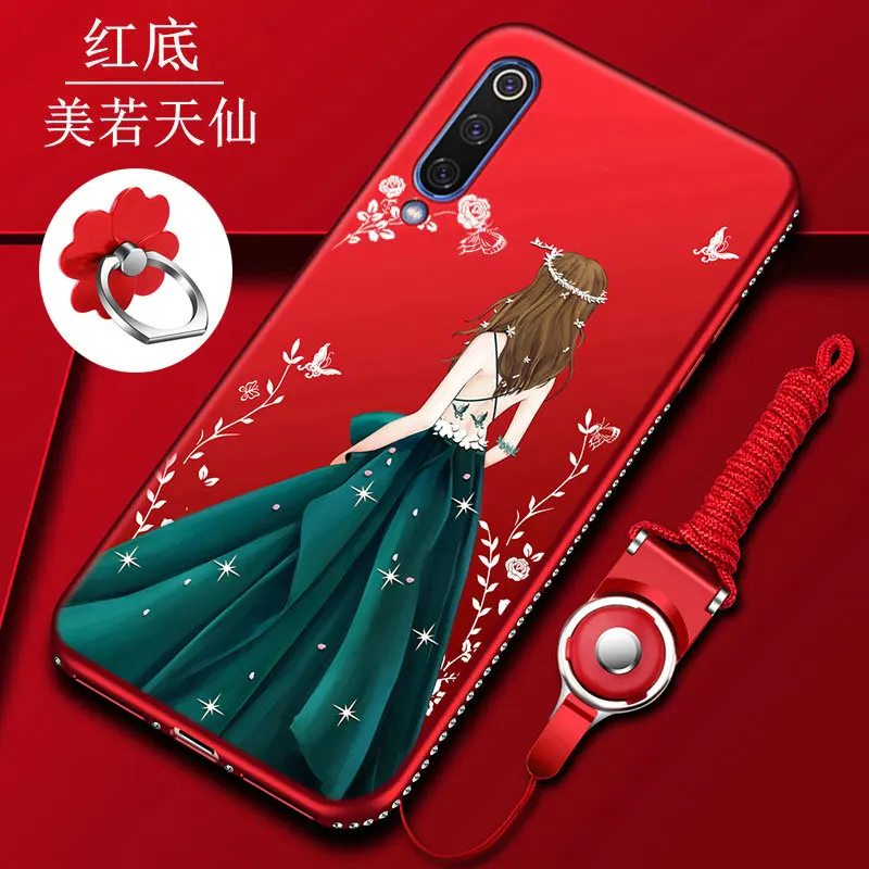 Мягкий чехол из ТПУ с 3D блестками и бриллиантами для Huawei Honor 20 Pro View 10 Lite Забавный