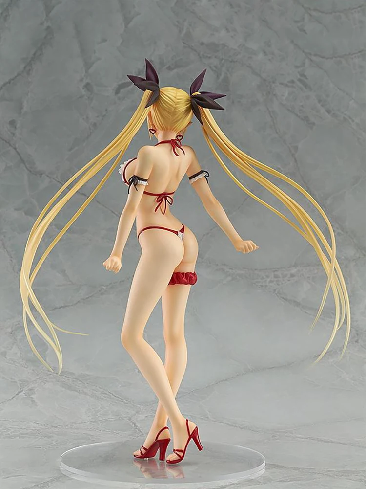 Max Factory Блестящая Серия Misty Swimwear Ver. ПВХ фигурка Аниме Сексуальная девочка